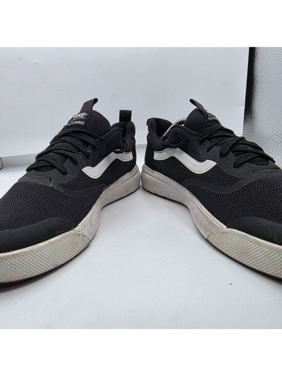 Vans UltraRange Rapidweld Mens Shoes Size 13 Black White Skate Sneakers Casual main image 11